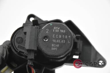 Моторче клапа парно 6 930 299.9 за BMW 5 седан (E60) 530 d (2003 - 2010)