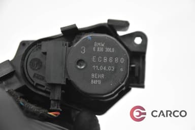 Моторче клапи парно 6 930 300.9 за BMW 5 седан (E60) 530 d (2003 - 2010)