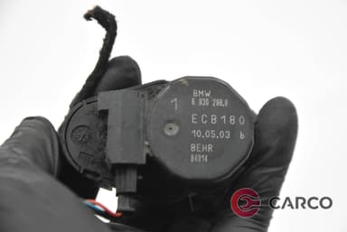 Моторче клапа парно 6930298.9 за BMW 5 седан (E60) 530 d (2003 - 2010)