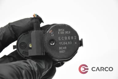 Моторче клапа парно 6 930 302.9 за BMW 5 седан (E60) 530 d (2003 - 2010)