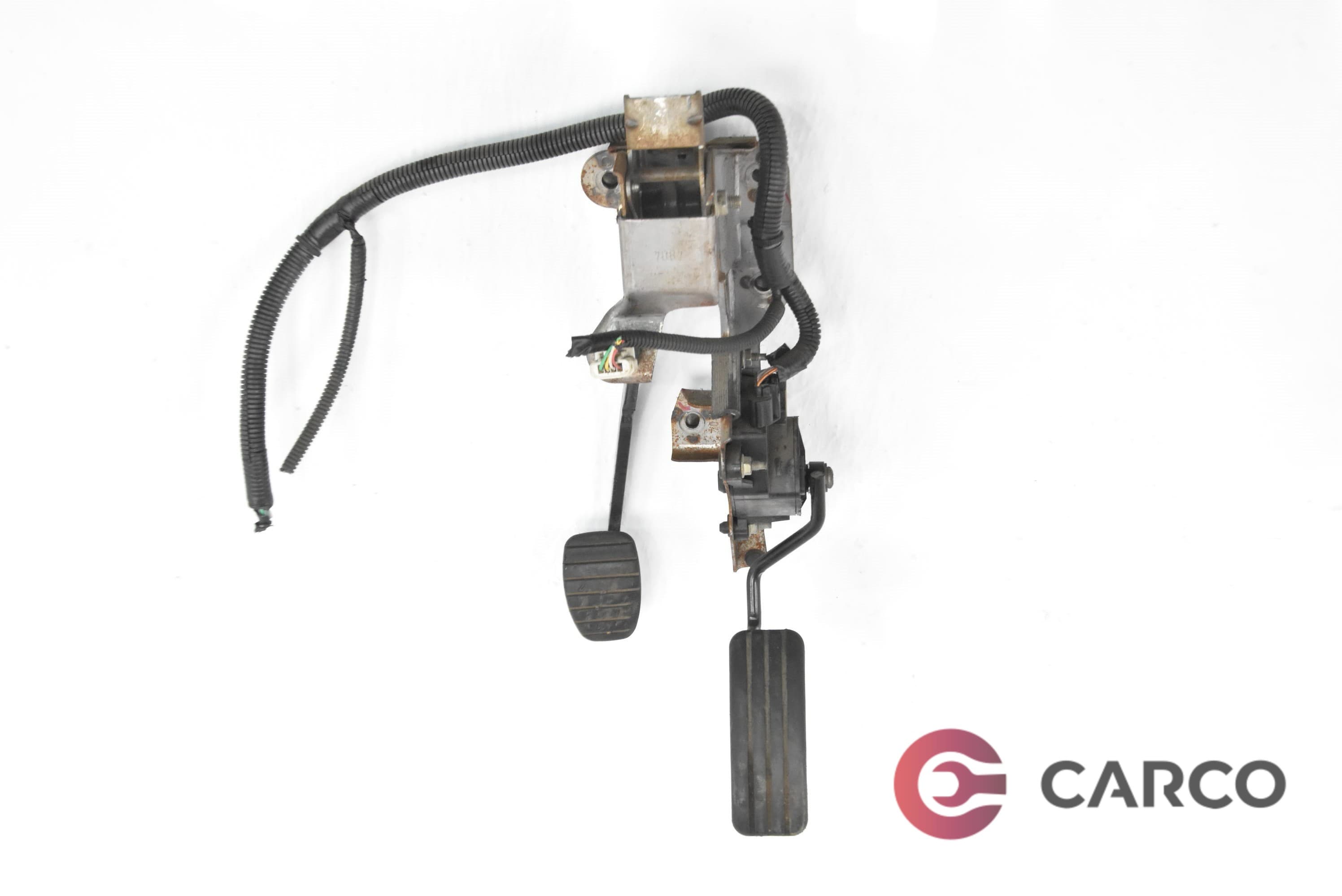 Педали газ и спирачка за RENAULT MODUS / GRAND MODUS (F/JP0_) 1.5 dCi (FP0D, JP0D) (2004)