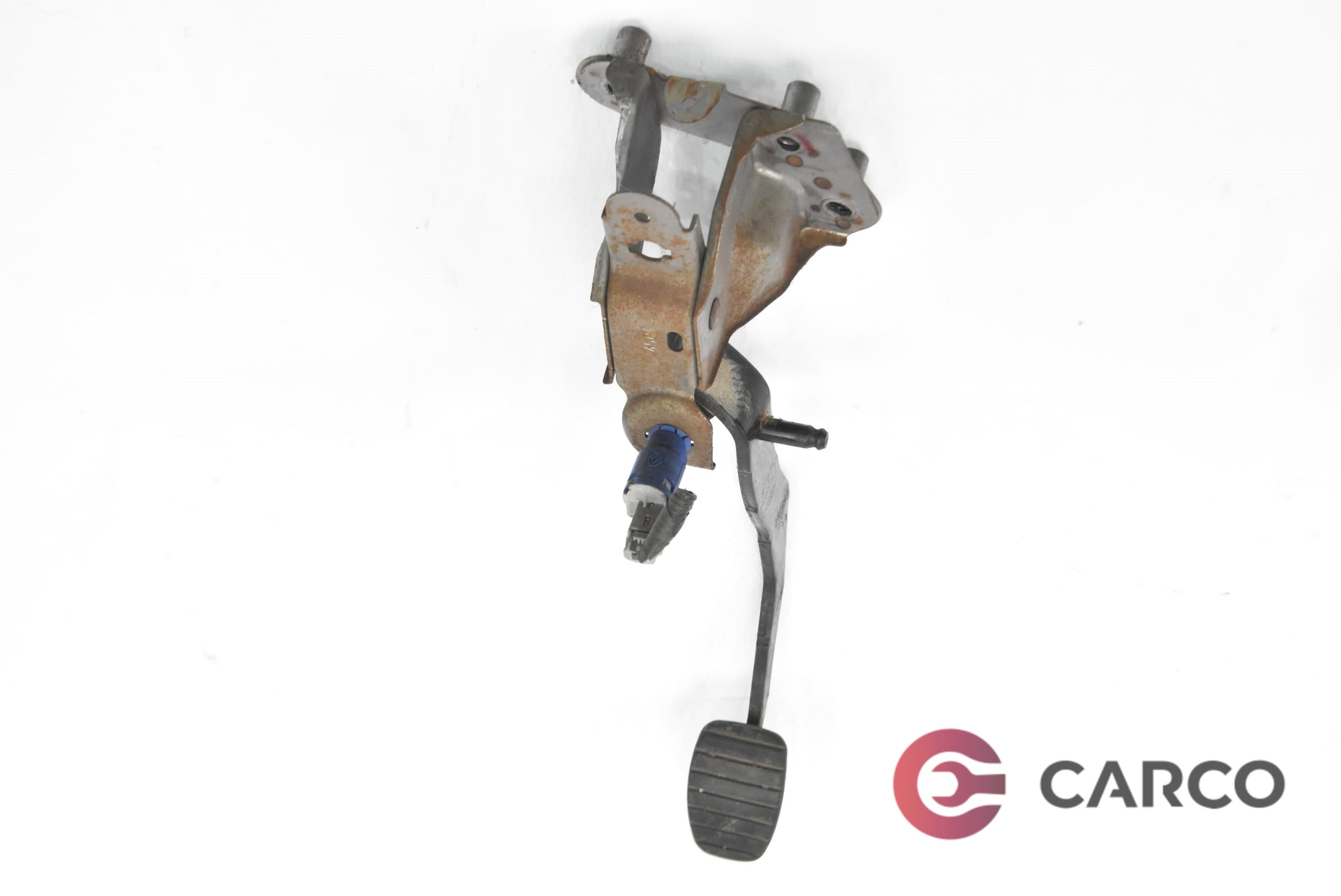Педал съединител за RENAULT MODUS / GRAND MODUS (F/JP0_) 1.5 dCi (FP0D, JP0D) (2004)