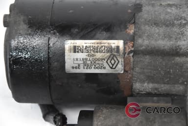 Стартер 8200021396 за RENAULT MODUS / GRAND MODUS (F/JP0_) 1.5 dCi (FP0D, JP0D) (2004)