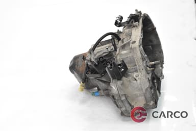 5 Степенна ръчна скоростна кутия CODE:8200133311 за RENAULT MODUS / GRAND MODUS (F/JP0_) 1.5 dCi (FP0D, JP0D) (2004)