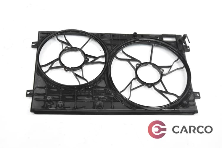 Дифузьор за VW BORA / JETTA IV комби (1J6) 2.8 V6 4motion (1999 - 2005)
