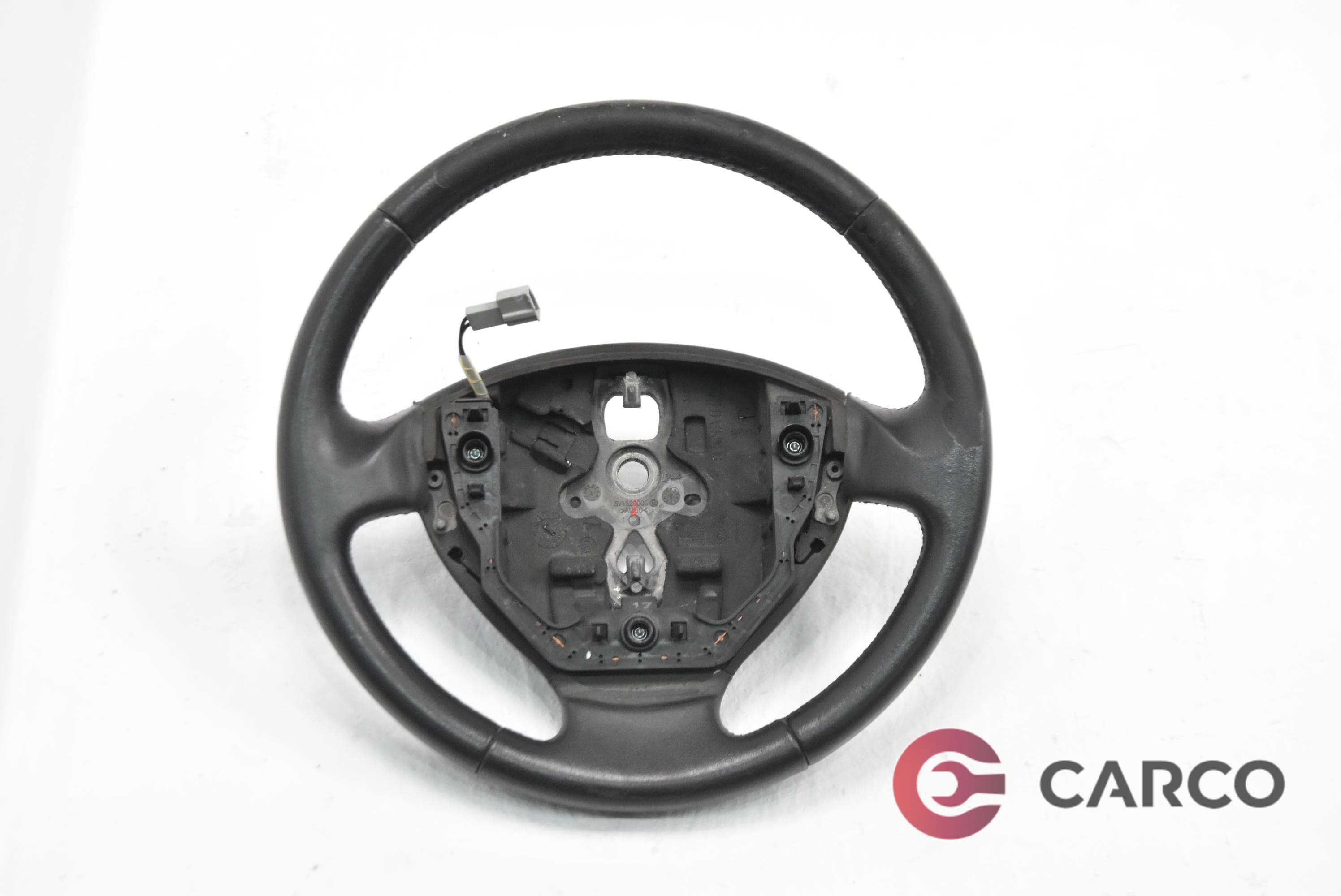 Волан за RENAULT MODUS / GRAND MODUS (F/JP0_) 1.5 dCi (FP0D, JP0D) (2004)