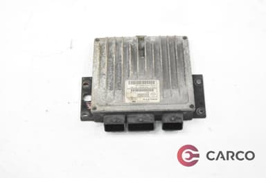 Компютър двигател 8200398934 за RENAULT MODUS / GRAND MODUS (F/JP0_) 1.5 dCi (FP0D, JP0D) (2004)