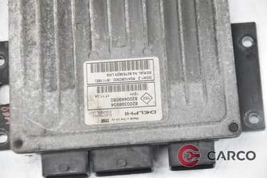 Компютър двигател 8200398934 за RENAULT MODUS / GRAND MODUS (F/JP0_) 1.5 dCi (FP0D, JP0D) (2004)