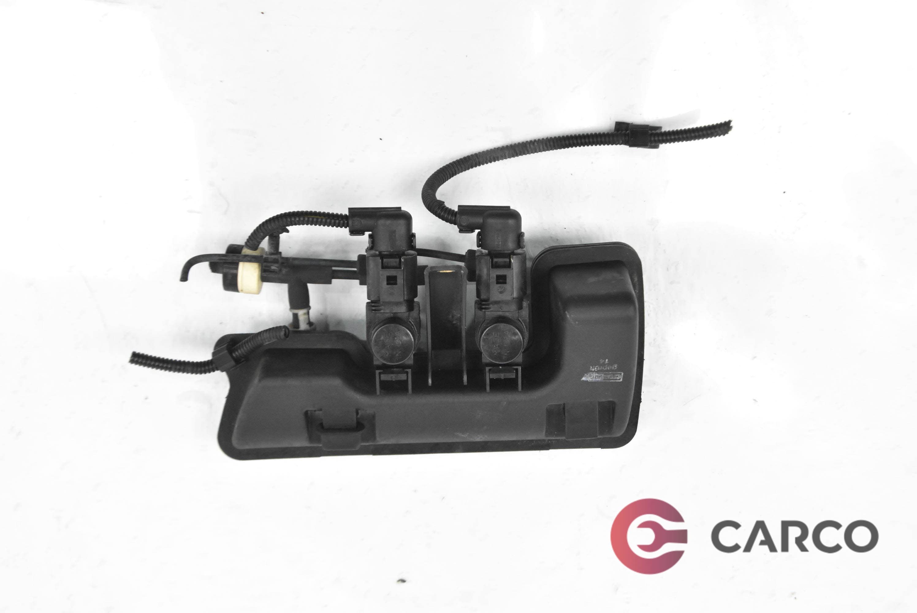 Кутия вакуумен съд 022133909 за VW BORA / JETTA IV комби (1J6) 2.8 V6 4motion (1999 - 2005)