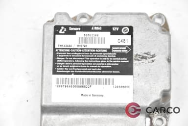 Сензор AIRBAG 5WK43444 за ALFA ROMEO GT (937) 1.9 JTD (2003 - 2010)