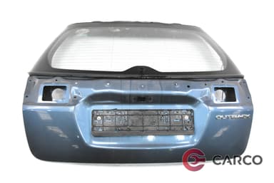Заден капак за SUBARU LEGACY IV комби (BL, BP, B13_) 2.5 AWD (2003 - 2009)