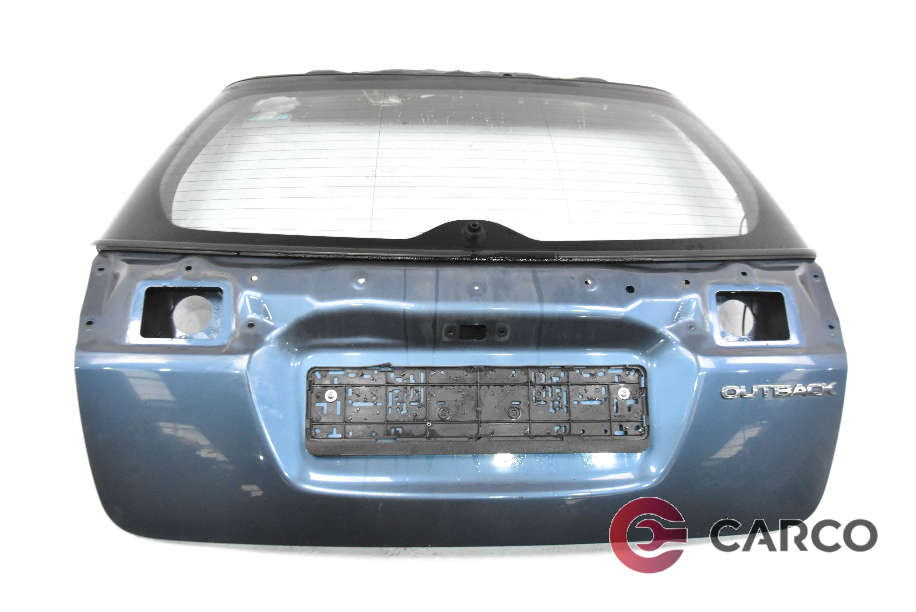 Заден капак за SUBARU LEGACY IV комби (BL, BP, B13_) 2.5 AWD (2003 - 2009)