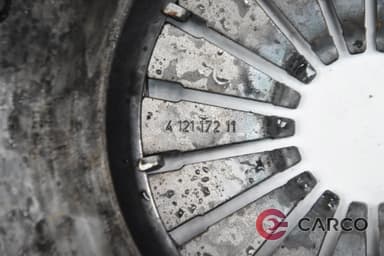 Съединител комплект 412117211 за VW BORA / JETTA IV комби (1J6) 2.8 V6 4motion (1999 - 2005)