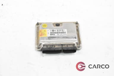 Компютър двигател 022906032E за VW BORA / JETTA IV комби (1J6) 2.8 V6 4motion (1999 - 2005)