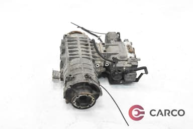 Диференциал за VW BORA / JETTA IV комби (1J6) 2.8 V6 4motion (1999 - 2005)