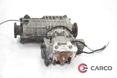 Диференциал за VW BORA / JETTA IV комби (1J6) 2.8 V6 4motion (1999 - 2005)
