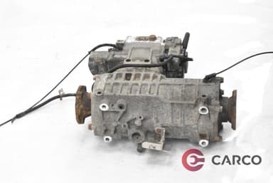 Диференциал за VW BORA / JETTA IV комби (1J6) 2.8 V6 4motion (1999 - 2005)