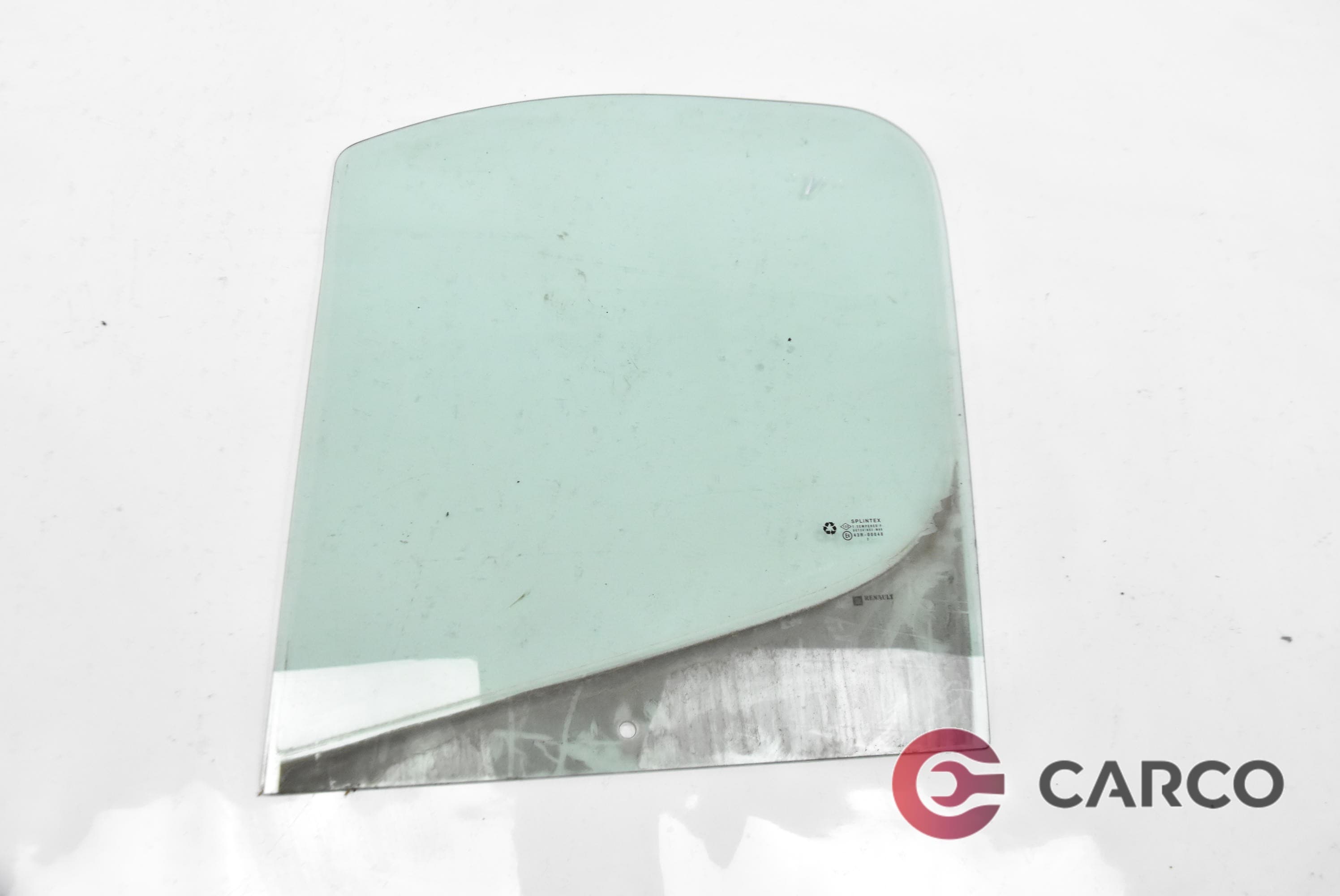 Стъкло врата ляво за NISSAN PRIMASTAR кутия (X83) dCi 100 (2002)