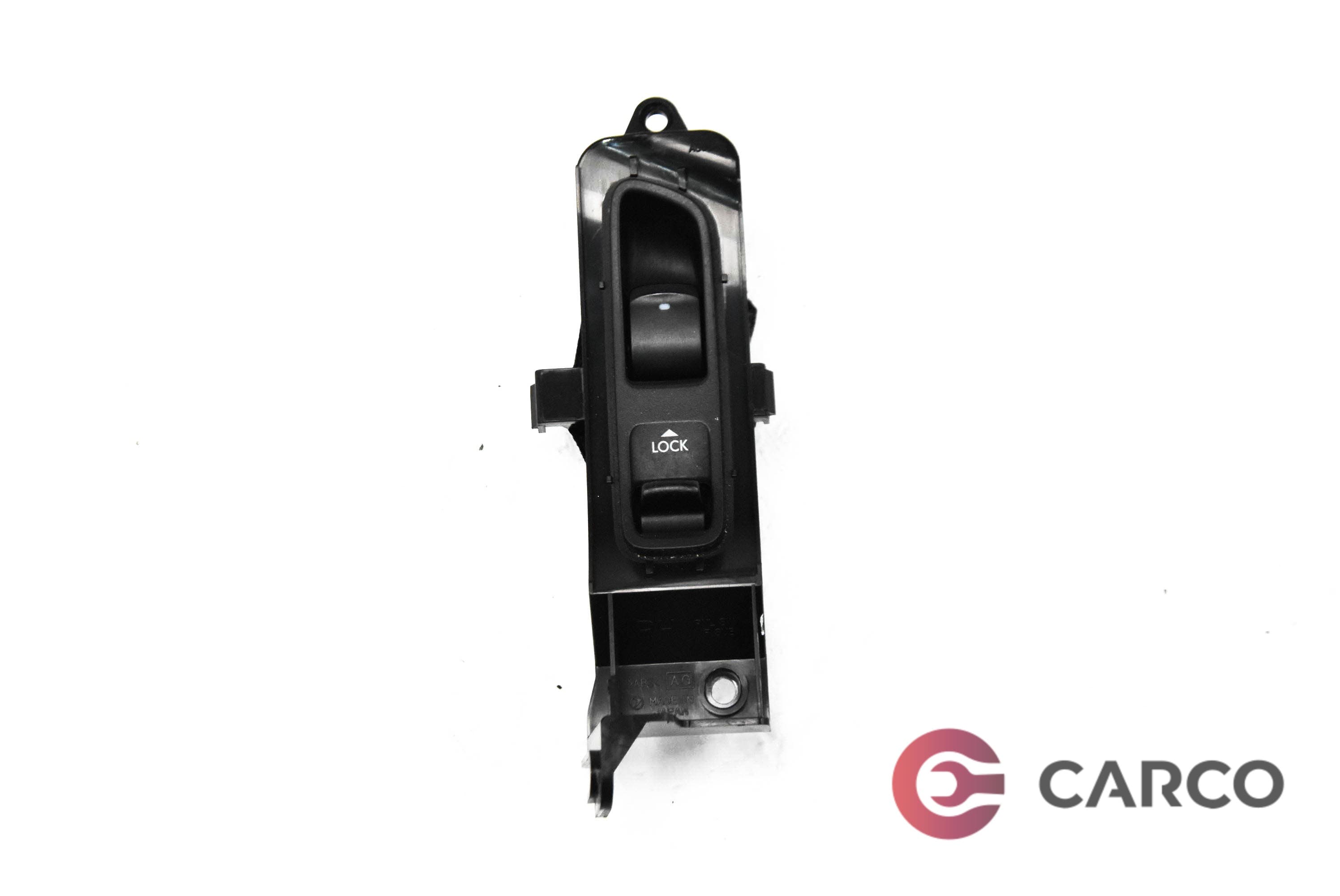Панел копче ел стъкло предно дясно за SUBARU LEGACY IV комби (BL, BP, B13_) 2.5 AWD (2003 - 2009)