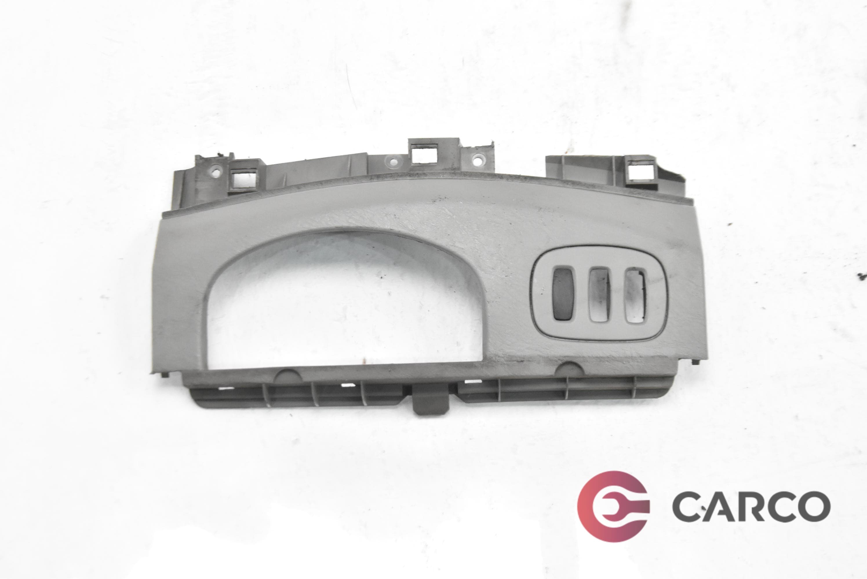 Конзола около управление парно 8200004603 за NISSAN PRIMASTAR кутия (X83) dCi 100 (2002)