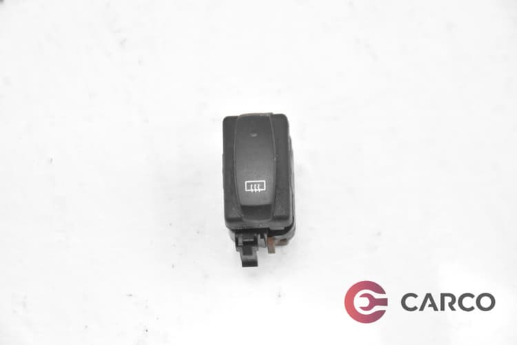 Копче подгрев задно стъкло за NISSAN PRIMASTAR кутия (X83) dCi 100 (2002)