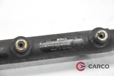Горивна рейка 7700114017 за NISSAN PRIMASTAR кутия (X83) dCi 100 (2002)