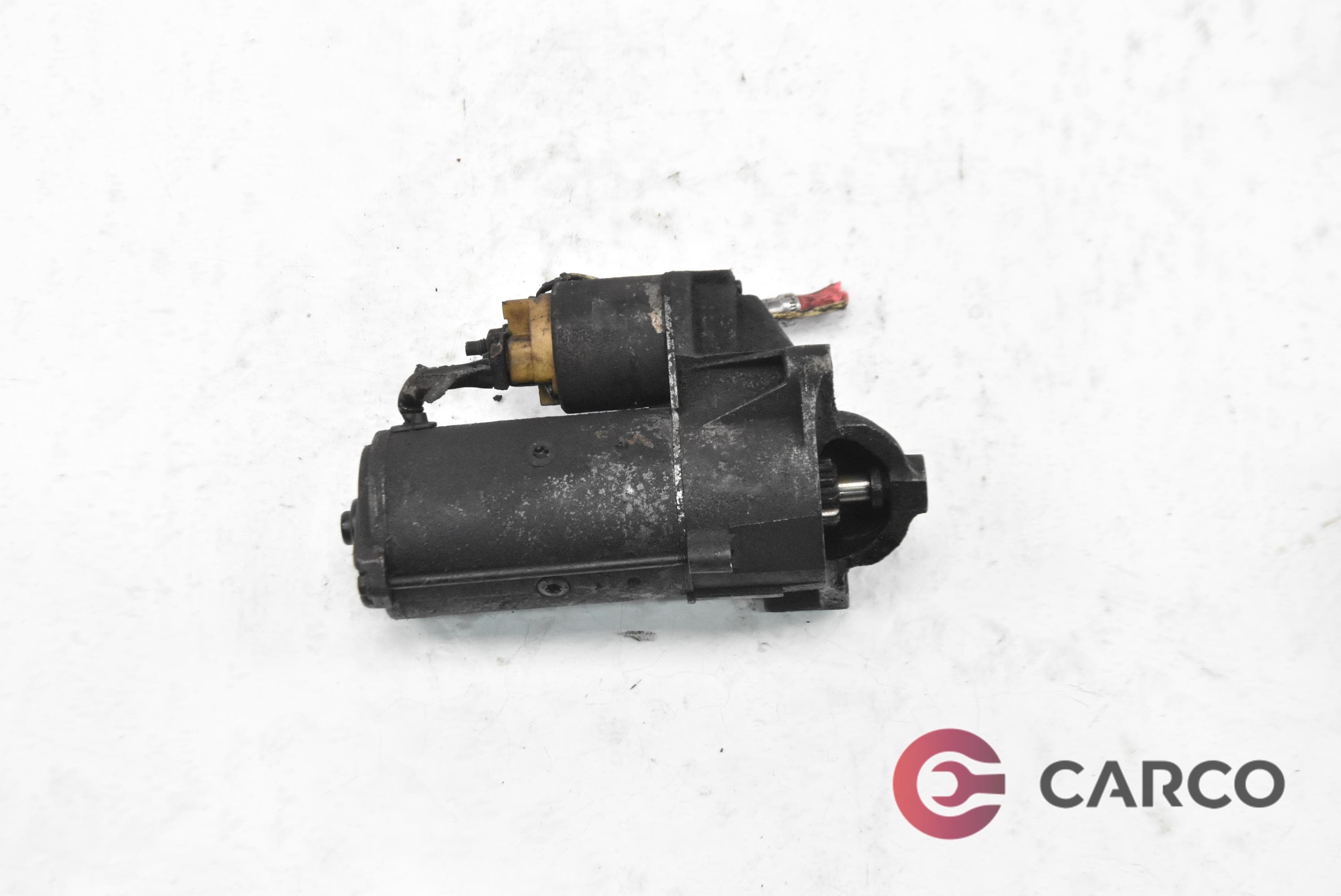 Стартер 7700116260C за NISSAN PRIMASTAR кутия (X83) dCi 100 (2002)
