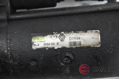 Стартер 7700116260C за NISSAN PRIMASTAR кутия (X83) dCi 100 (2002)