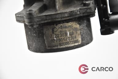 Вакуум помпа 8200072985 за NISSAN PRIMASTAR кутия (X83) dCi 100 (2002)