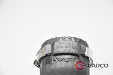 Маркуч интеркулер 248597 за NISSAN PRIMASTAR кутия (X83) dCi 100 (2002)