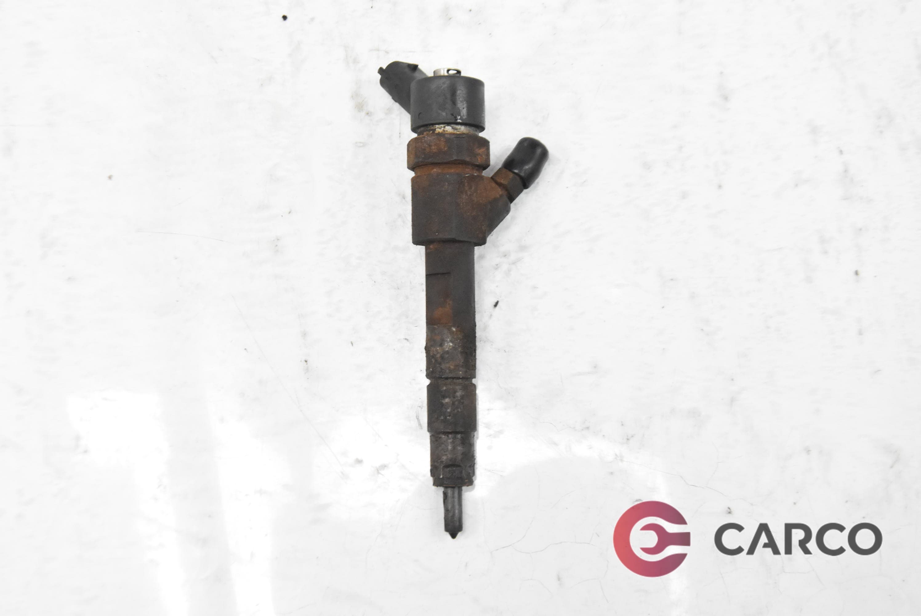 Дюза дизел 7700111014 за NISSAN PRIMASTAR кутия (X83) dCi 100 (2002)