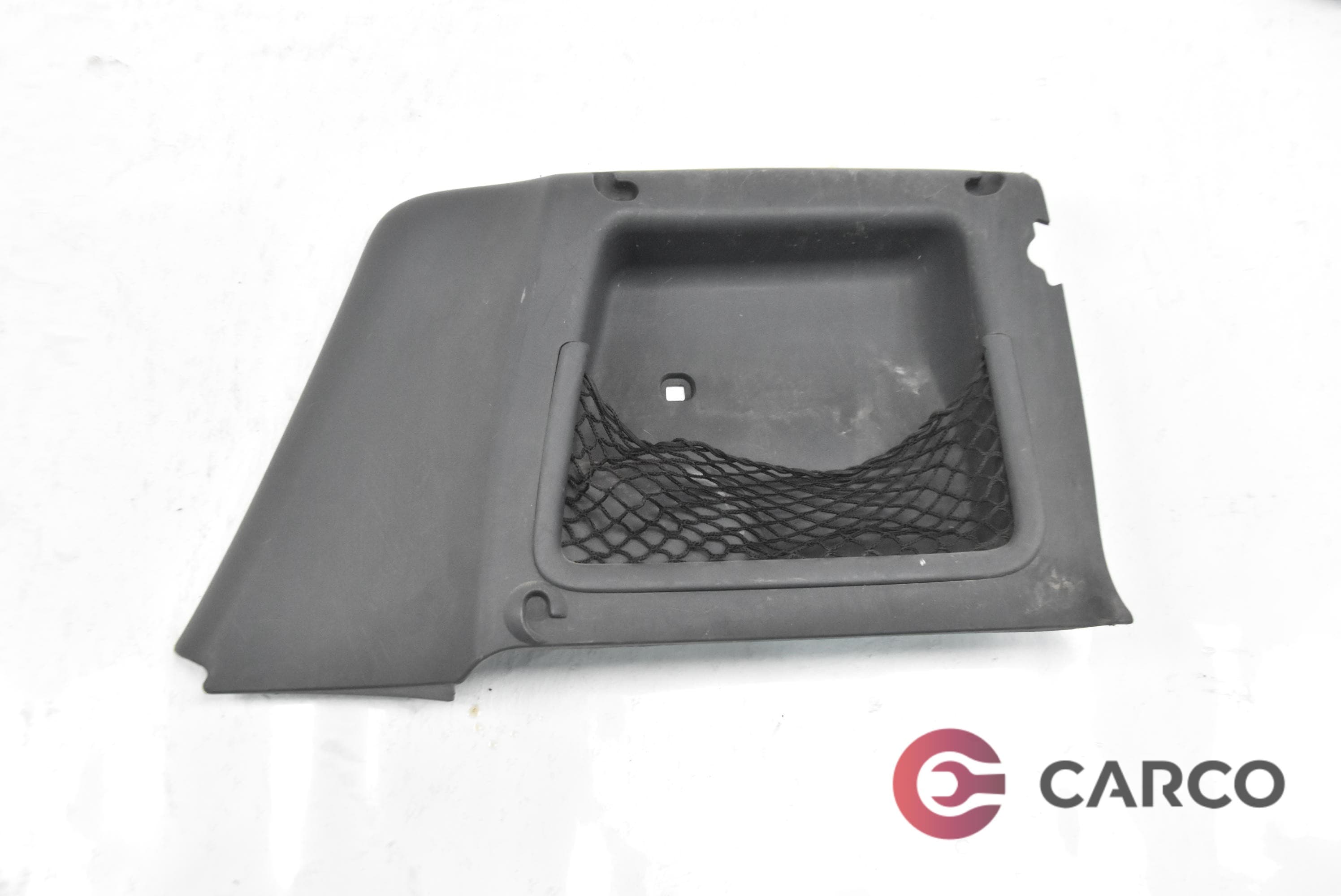 Кора багажник лява за SMART CABRIO (450) 0.6 (S1OLD2, 450.452) (2000 - 2004)