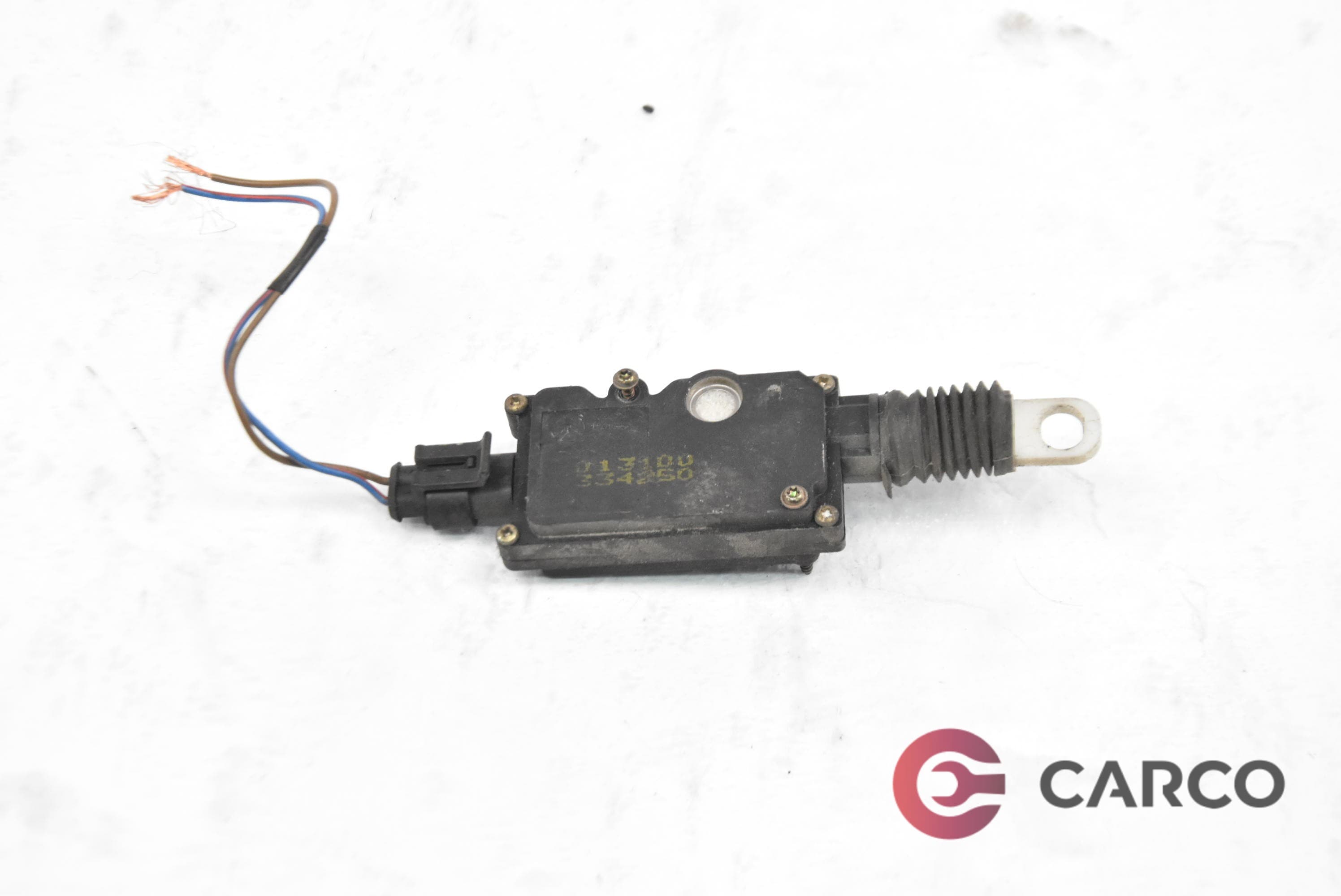 Машинка централно заключване заден капак 334250 за SMART CABRIO (450) 0.6 (S1OLD2, 450.452) (2000 - 2004)
