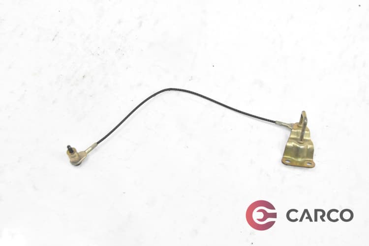 Заключалка заден капак за SMART CABRIO (450) 0.6 (S1OLD2, 450.452) (2000 - 2004)