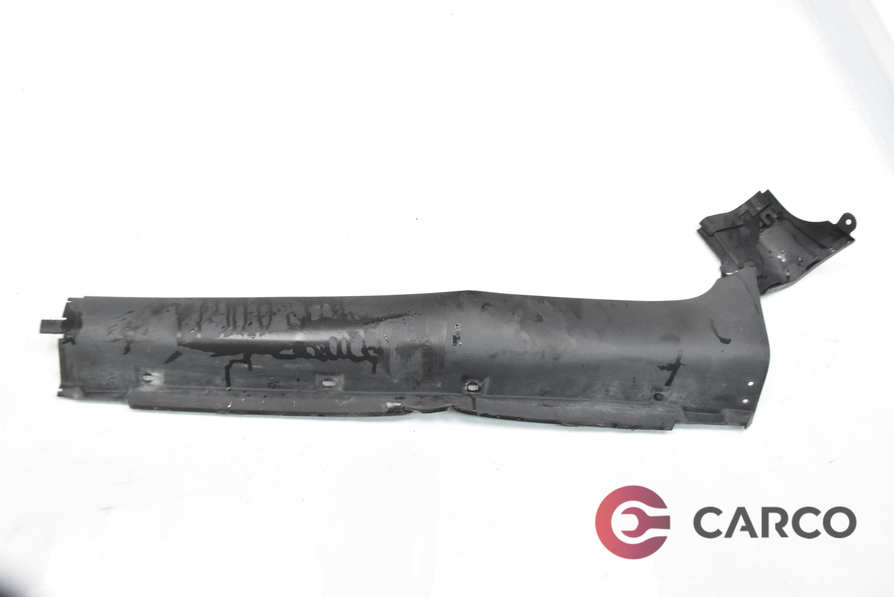 Външен праг ляв за SMART CABRIO (450) 0.6 (S1OLD2, 450.452) (2000 - 2004)