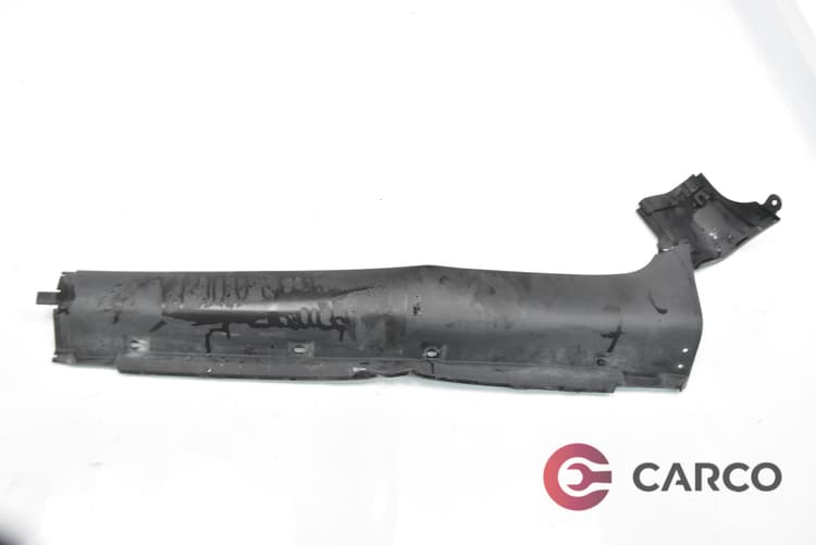 Външен праг ляв за SMART CABRIO (450) 0.6 (S1OLD2, 450.452) (2000 - 2004)