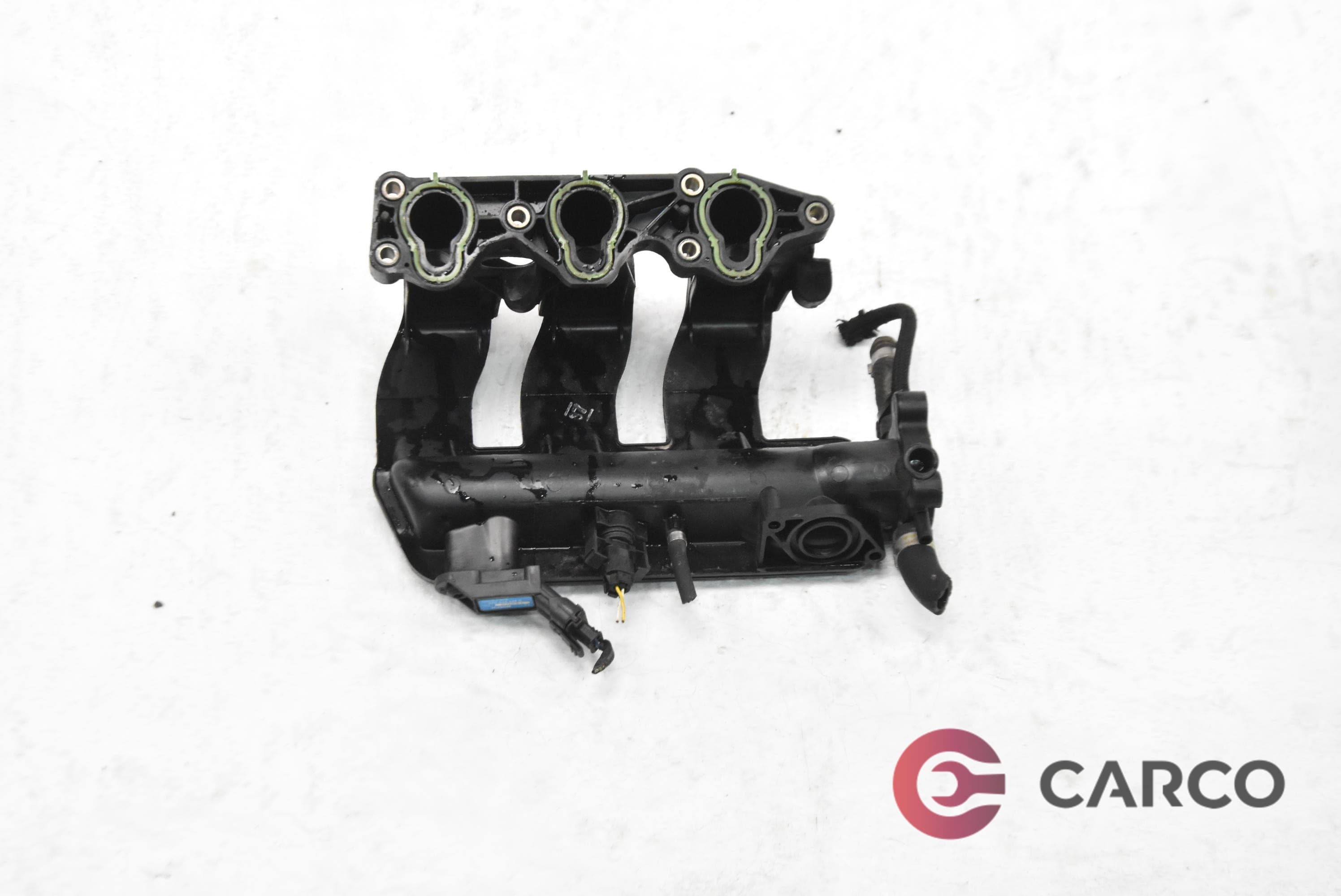 Всмукателен колектор за SMART CABRIO (450) 0.6 (S1OLD2, 450.452) (2000 - 2004)