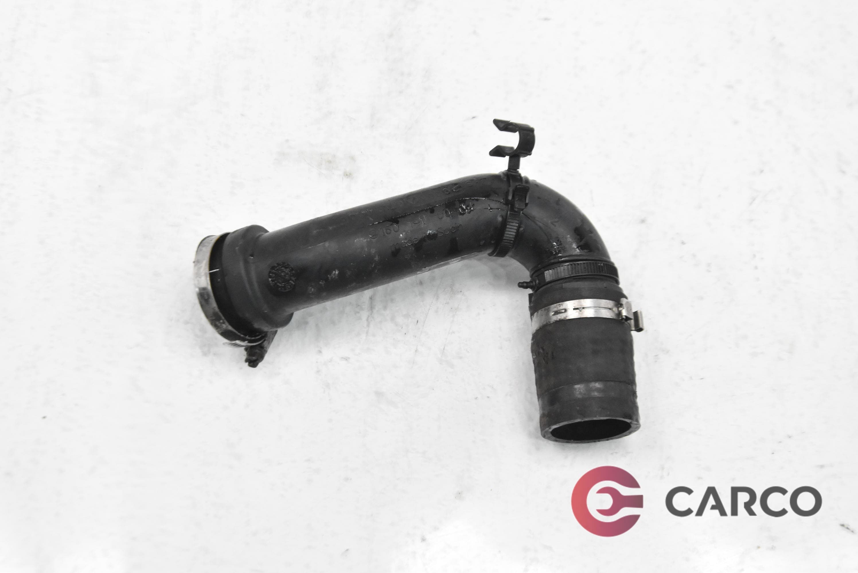 Тръба интеркулер 0003129V006 за SMART CABRIO (450) 0.6 (S1OLD2, 450.452) (2000 - 2004)