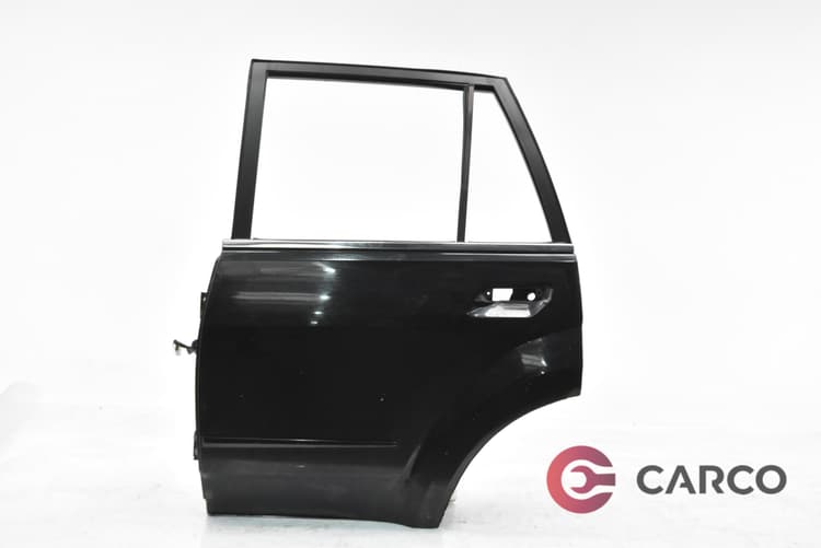 Врата задна лява за Great wall Hover H3 2.4 i 4WD (2005 - 2012)