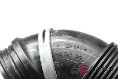 Въздуховод 1K0129684B за VW GOLF V (1K1) 1.9 TDI (2003 - 2009)