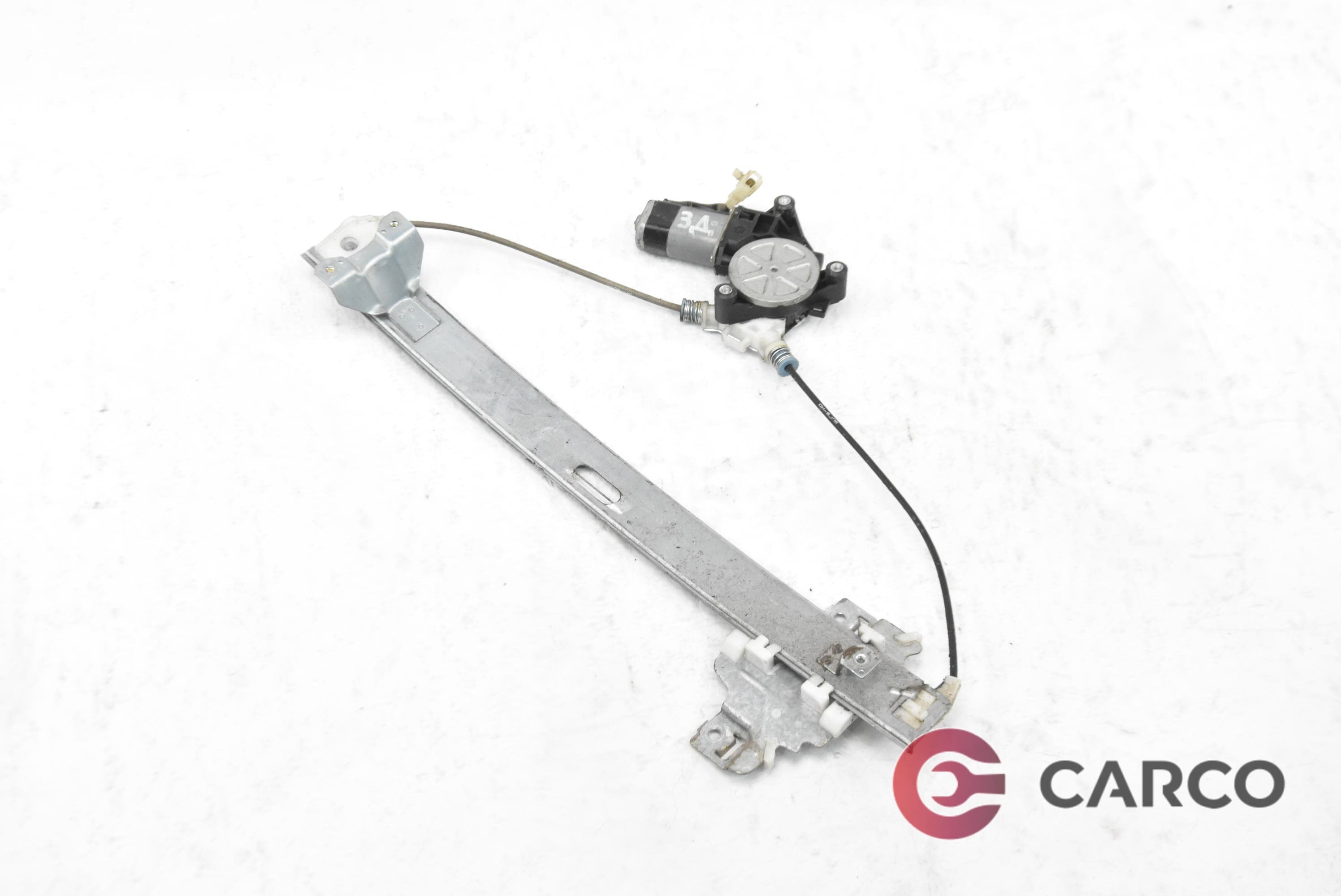 Машинка ел.стъкло със стъклоповдигач задна дясна за Great wall Hover H3 2.4 i 4WD (2005 - 2012)