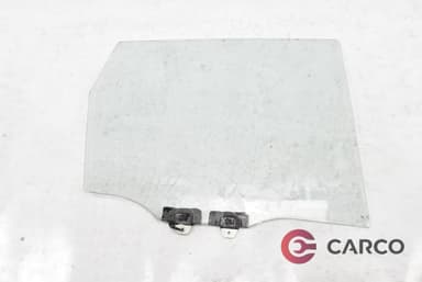 Стъкло врата задно дясно за HONDA JAZZ II (GD) 1.2 (2002 - 2008)