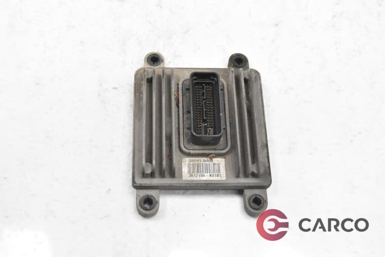 Компютър двигател 3612100-K01B1 за Great wall Hover H3 2.4 i 4WD (2005 - 2012)