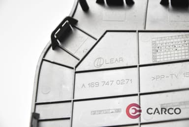 Интериорна лайсна A1697470271 за MERCEDES-BENZ A-CLASS (W169) A 180 CDI (169.007, 169.307) (2004 - 2012)