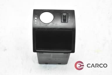 Панел ключ реглаж фарове за MERCEDES-BENZ A-CLASS (W169) A 180 CDI (169.007, 169.307) (2004 - 2012)
