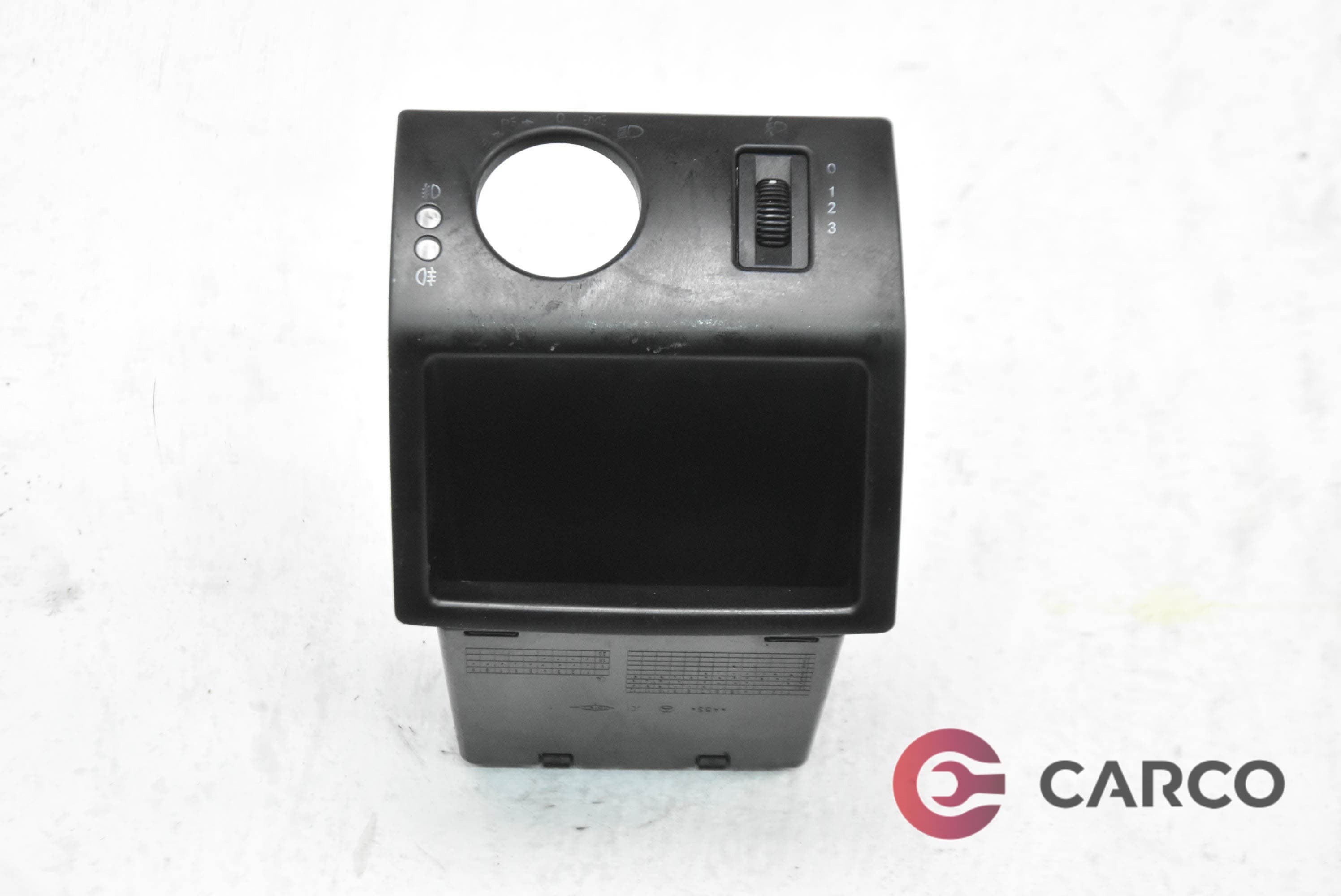 Панел ключ реглаж фарове за MERCEDES-BENZ A-CLASS (W169) A 180 CDI (169.007, 169.307) (2004 - 2012)