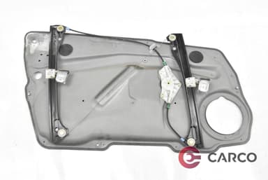 Стъклоповдигач с панел врата десен за MERCEDES-BENZ A-CLASS (W169) A 180 CDI (169.007, 169.307) (2004 - 2012)
