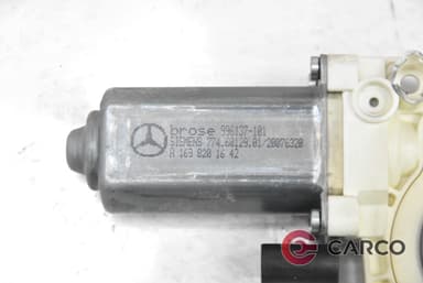 Машинка ел стъкло дясна A1698201642 за MERCEDES-BENZ A-CLASS (W169) A 180 CDI (169.007, 169.307) (2004 - 2012)