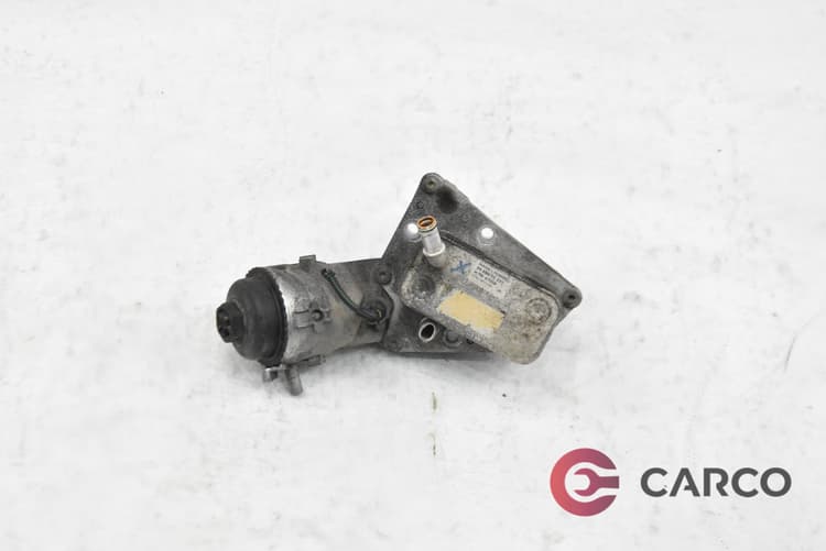 Конзола маслен филтър с охладител 5989070231 за OPEL ZAFIRA B (A05) 1.9 CDTI (2005)