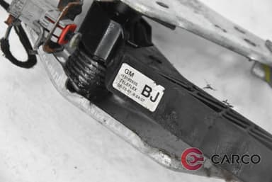 Педал съединител 13192503 за OPEL ZAFIRA B (A05) 1.9 CDTI (2005)